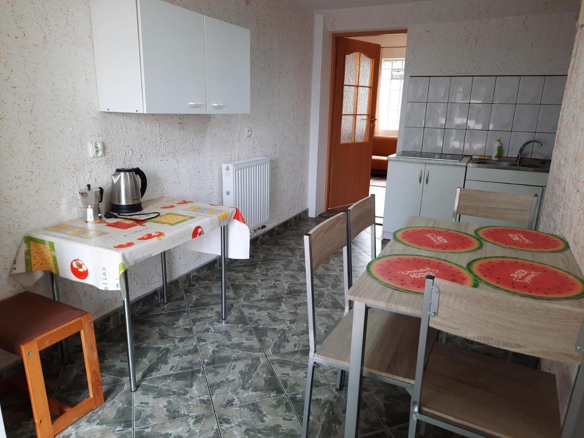 Pensjonat Cichy Kacik Kąty Rybackie Exteriör bild
